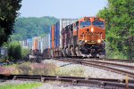 BNSF 4201